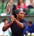 Serena Williams busca seu 4º título em Roland Garros  Foto: Clive Brunskill / Getty Images