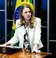 Pela proposta da senadora Vanessa Grazziotin, a pena para o crime de estupro praticado por duas ou mais pessoas aumenta de um a dois terços  Foto: Arquivo/Marcelo Camargo/Agência Brasil