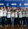 Judô brasileiro será representado por 14 atletas nos Jogos Olímpicos  Foto: Tânia Rego / Agência Brasil