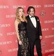 Amber Heard e Johnny Deep permaneceram casados por 15 meses  Foto: Jason Merritt / Getty Images 
