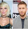 Taylor Swift e Calvin Harris namoraram por 15 meses  Foto: Getty Images 