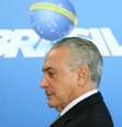 O presidente Michel Temer  Foto: Agência Brasil