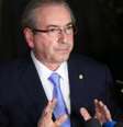 Eduardo Cunha vê com estranheza divulgação do pedido de prisão no dia do julgamento no Conselho de Ética  Foto: Agência Brasil
