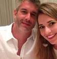 Gustavo Corrêa e Giovana Oliveira, cunhados de Ana Hickmann  Foto: Instagram/@gioliveira12 / Reprodução