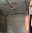 Ricos e pobres em Maracaibo têm ar-condicionado, sempre ligado no máximo.  Foto: BBC / BBC News Brasil