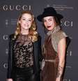 Amber Heard e a ex-namorada Tasya van Ree  Foto: Donna Ward  / Getty Images