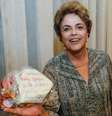 Dilma Rousseff durante encontro com Historiadores em Defesa da Democracia no Palácio da Alvorada.  Foto: Roberto Stuckert Filho/PR