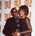 Bobby Brown e Whitney Houston foram casados por 14 anos  Foto: Brenda Chase / Getty Images 