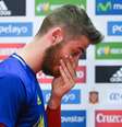 Goleiro da seleção espanhola foi citado em escândalo de abuso sexual  Foto: David Ramos / Getty Images