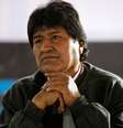 Evo Morales, presidente da Bolívia  Foto: Getty Images 