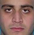 Suspeito do ataque foi identificado como Omar Mateen  Foto: CBS / BBCBrasil.com
