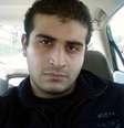 Omar Mateen, em uma fotografia sem data; ele trabalhava como vigia  Foto: BBC / BBC News Brasil