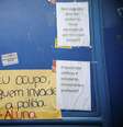 O Ministério Público também expediu recomendações às secretarias estaduais de Segurança e de Educação para que seja permitido o fornecimento de refeições (água, comida e leite) aos menores ali acampados, nos horários das 7h, 12h e 18h  Foto: Fotos Públicas