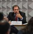 Gilson Bittencourt, ex-secretário nacional de Planejamento e Investimento Estratégico, afirmou que não houve operação de crédito entre a União e bancos públicos no Plano Safra  Foto: Agência Brasil