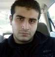 Omar Mateen em uma fotografia sem data; ele trabalhava como vigia  Foto: Arquivo pessoal / BBC News Brasil