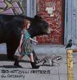 Capa do novo álbum da banda Red Hot Chili Peppers  Foto: Facebook/@Red Hot Chili Peppers / Reprodução