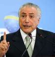 Michel Temer  Foto: Marcelo Camargo/Agência Brasil