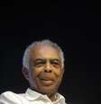Gilberto Gil está internado em São Paulo  Foto: Agência Brasil