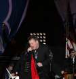 Imagem de arquivo de show de Meat Loaf em 2012.  Foto: Getty Images
