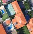 Bairro onde Sérgio Machado ficará preso tem condomínios fechados e ruas vazias   Foto: Reprodução
