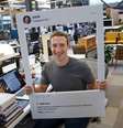 Foto: Reprodução/Facebook/Mark Zuckerberg