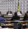 Comissão Especial do Impeachment  Foto: Agência Senado