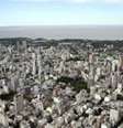 Buenos Aires fica nas margens do Rio da Prata. E a prata deu origem ao nome da Argentina  Foto: Getty Images