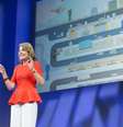 Executiva da Amazon Web Services é um das mulheres mais poderosas da computação hoje  Foto: Divulgação