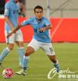 Jadson: contratado pelo Tianjin Quanjian por 5 milhões de euros (R$ 21 milhões)  Foto: Divulgação / osports.cn / LANCE!