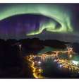 Fotos de paisagens celestes foram selecionados como vencedores do prêmio anual Fotografia da Terra e do Céu - TWAN, na sigle em inglês. Na categoria principal, Alex Conu venceu com sua imagem de uma aurora boreal sobre a região de Lofoten, na Noruega.  Foto: Alex Conu / BBC News Brasil