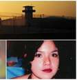Prisão feminina federal no Estado de Morelos, no México, e as detentas Yecena Graciano (à esq.) e Verónica Razo, que teriam assinado confissões sob tortura  Foto: Divulgação-AI/Arquivo Pessoal / BBC News Brasil