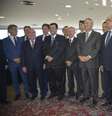 O presidente do Tribunal Superior Eleitoral, Gilmar Mendes, durante reunião com parlamentares no TSE ()  Foto: Agência Brasil