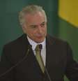 O presidente interino Michel Temer  Foto: José Cruz/Agência Brasil