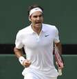 O suíço Roger Federer  Foto: EFE