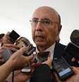 Ministro Henrique Meirelles ouviu governadores do Nordeste, que querem pelo menos R$ 14,3 bilhões do governo federal por perdas no Fundo de Participação dos Estados  Foto: Agência Brasil