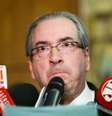 Cunha responde a duas ações penais no STF. Mês passado, Rodrigo Janot protocolou mais uma denúncia contra o deputado  Foto: Agência Brasil