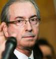 "Somente minha renúncia poderá pôr fim a esta instabilidade", disse Cunha  Foto: Marcelo Camargo/Agência Brasil