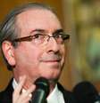 Eduardo Cunha (PMDB-RJ) diz que, se não fosse presidente da Câmara, teria sido absolvido no Conselho de Ética  Foto: Marcelo Camargo/Agência Brasil