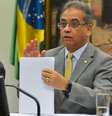 O  parecer  de  Ronaldo  Fonseca  foi  lido  na  CCJ na quarta-feira passada   Foto: Agência Brasil