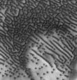 Não é a primeira vez que região é observada, mas imagens mostram mais detalhes em alta resolução.   Foto: NASA/JPL-Caltech/University of Arizona