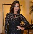 Luiza Brunet rebate acusação de ex-marido em depoimento nesta quinta-feira, dia 14 de julho de 2016  Foto: AGNews / PurePeople