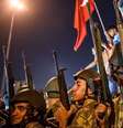 A Turquia tem um histórico de intervenções militares no país  Foto: Getty / BBC News Brasil