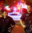 Cinco policiais morreram em Dallas  Foto: Getty / BBC News Brasil