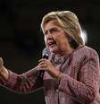 Hillary Clinton  Foto: Getty Images