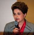 A presidente afastada Dilma Rousseff  Foto: Peter Leone / Futura Press