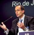 O  empreiteiro  Marcelo  Odebrecht  foi  condenado em março a 19 anos de prisão  Foto: Agência Brasil