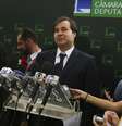 Rodrigo Maia, em entrevista, disse que pretende garantir quórum para as votações na Câmara no período antes das eleições municipais de outubro    Foto: Agência Brasil