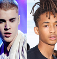 Justin Bieber e Jaden Smith fazem dueto durante "Purpose World Tour"  Foto: PureBreak
