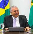 Michel Temer, presidente interino  Foto: Antonio Cruz/Agência Brasil