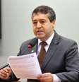O ministro Ronaldo Nogueira disse que a proposta de reforma trabalhista a ser elaborada pelo governo vai valorizar a negociação coletiva e tratar de assuntos como salário e jornada    Foto: Agência Brasil